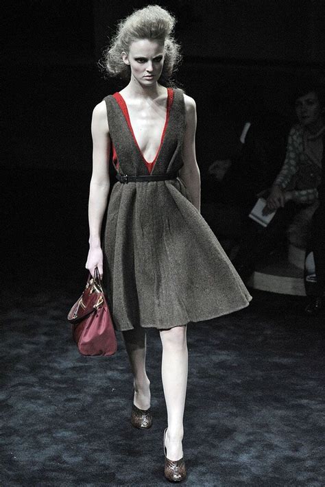 prada 2009 collection